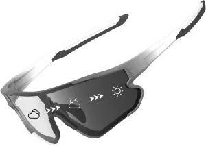 Sunglasses for Men Women Running Baseball personality citizen serviceable Golf Cycling Glasses UV Protection ATTCL Photochromic Sports 