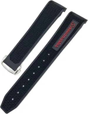 Sxwatch 007 300 AT150 Silicone Watch Strap 18mm 19mm 20mm 21mm 22mm Women Men Silicone relocate Watchbands For Omega 