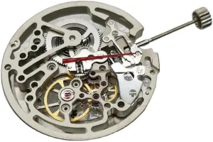 tantamount Mechanical Skeleton Watch Movement 30.95MM for TY2809 Automatic 