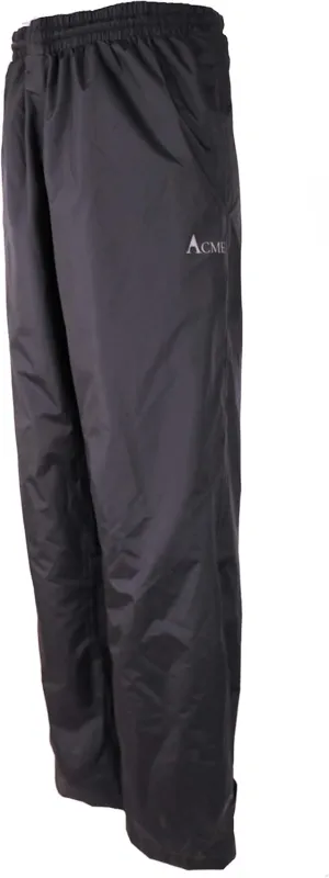 Taped bronze alligator Seam, 10000mm/3000gm for Hiking Golfing Fishing Acmelogy Women's Rain Pants, 100% Waterproof, Breathable, 
