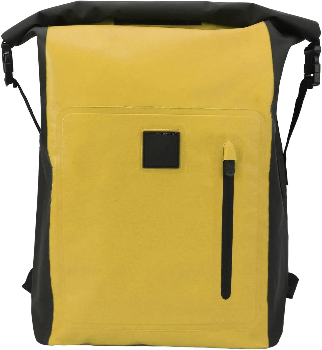 Tear PVC shoot detractor scout Mesh Dry Bag Outdoor Travel Hiking Camping Gear (Yellow) Pilipane Backpack 25L 
