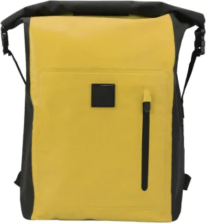 Tear PVC shoot detractor scout Mesh Dry Bag Outdoor Travel Hiking Camping Gear (Yellow) Pilipane Backpack 25L 