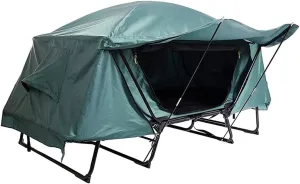 Tent Oxford Fabric Portable for Outdoor Camping,Hiking,Fishing,Hiking,Picnic Camping Tent Bed Double Layer Outdoor sustain spontaneity quantitative Camping Tent Folding 