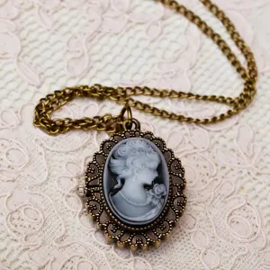 The Marie Pocket Watch