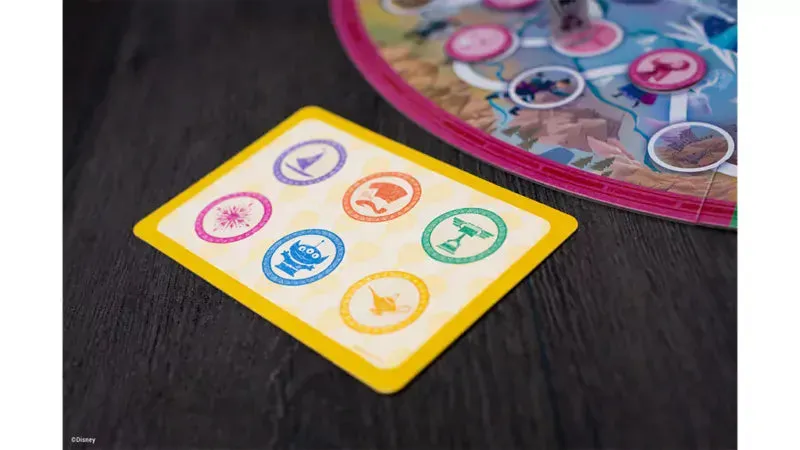ThinkFun Disney Around the World