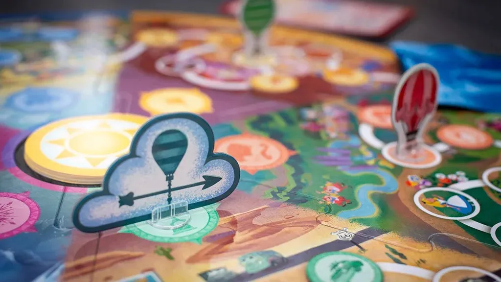 ThinkFun Disney Around the World