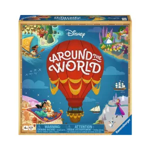 ThinkFun Disney Around the World