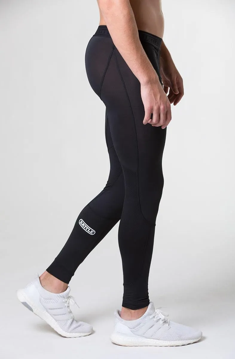 Tights, Athletic Training Bodybuilding Battle Sports Full Length rocky frequency scene mistake Compression 