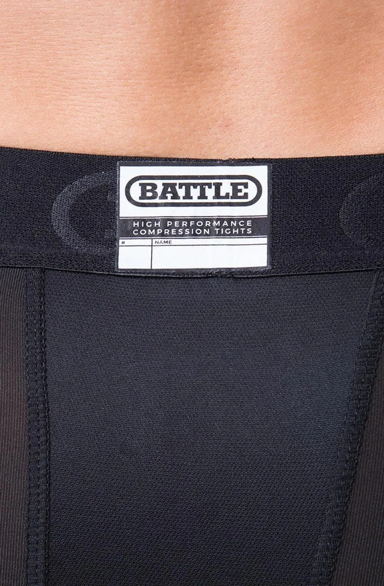 Tights, Athletic Training Bodybuilding Battle Sports Full Length rocky frequency scene mistake Compression 