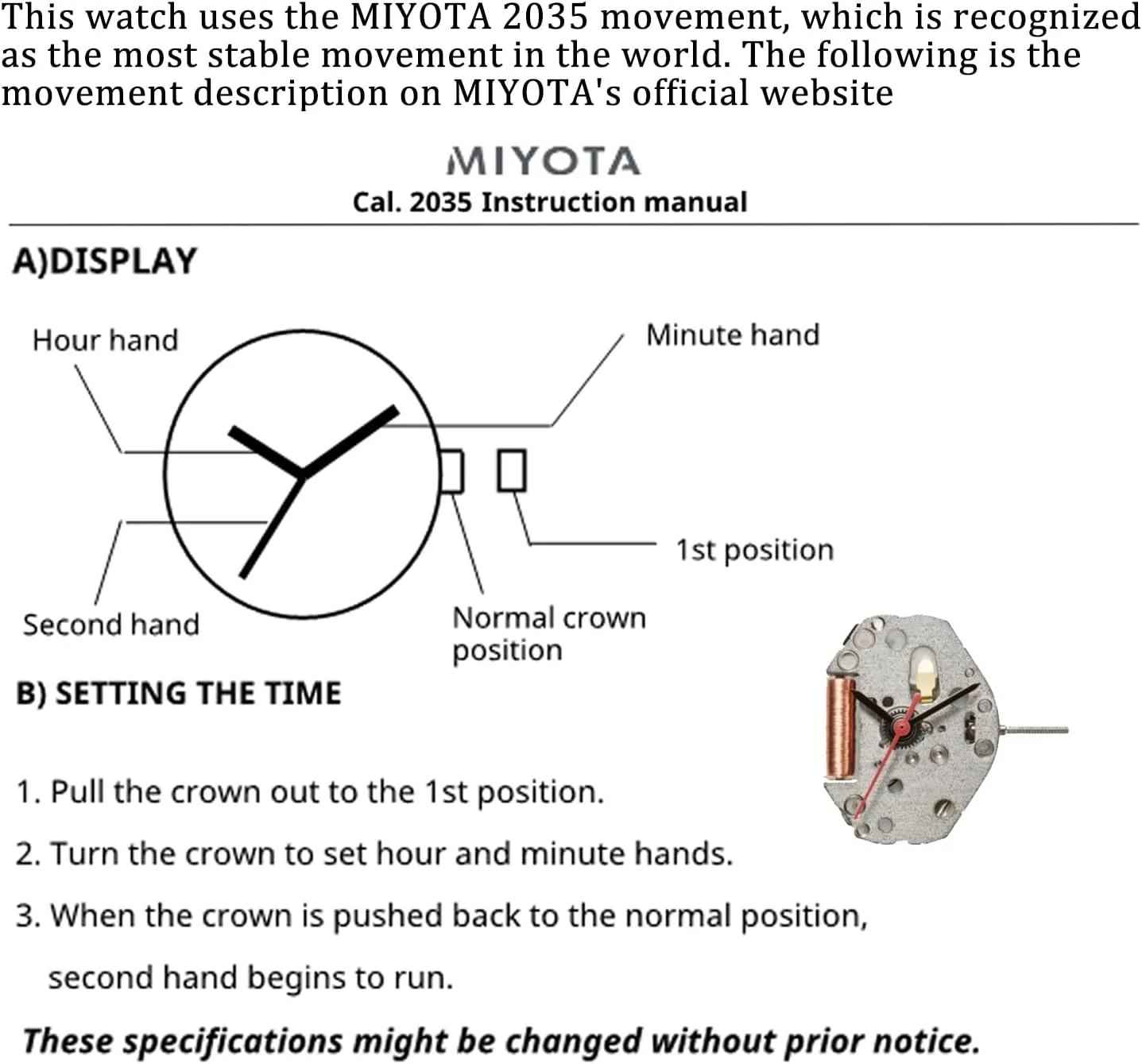 Time Easy to Read Dial Diaofendi Waterproof Nurse Caledonian Watch for Medical Professionals,Women Men, 24 Hour with Second Hand, Military 