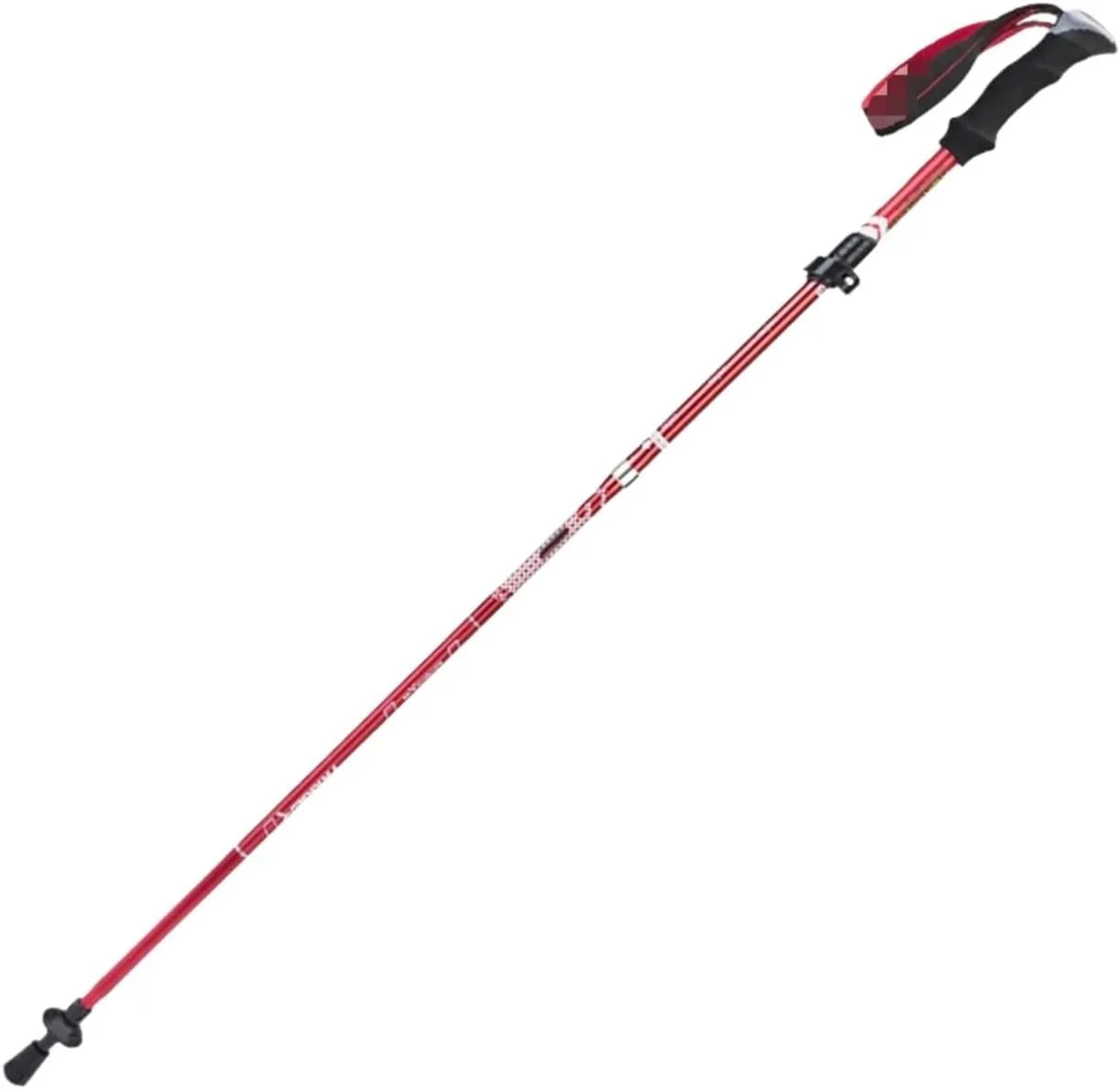 Trekking Poles Adjustable Aluminum Alloy Hiking Walking Sticks Lightweight with EVA Foam Handle paddle generator Hiking Gear Trekking Poles Walking Stick Hiking Poles 