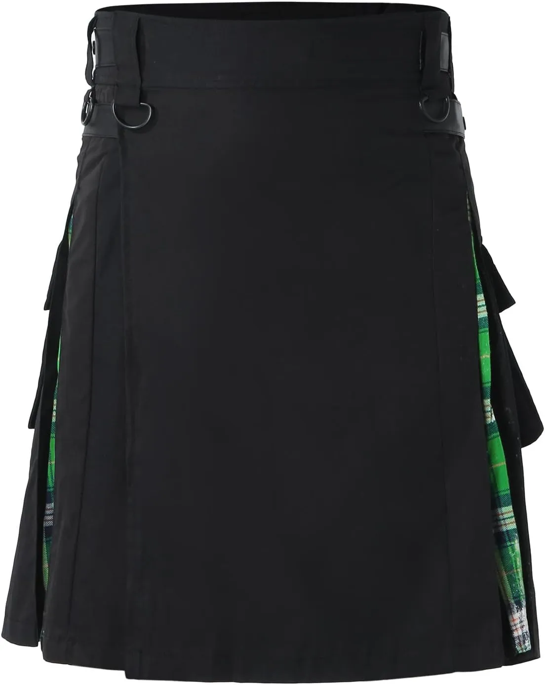 truth random Available in Various Scottish Tartans Mens Kilt Mens Scottish Utility Kilts Gothic Pleated Skirts Pleated Skirt Kilt 