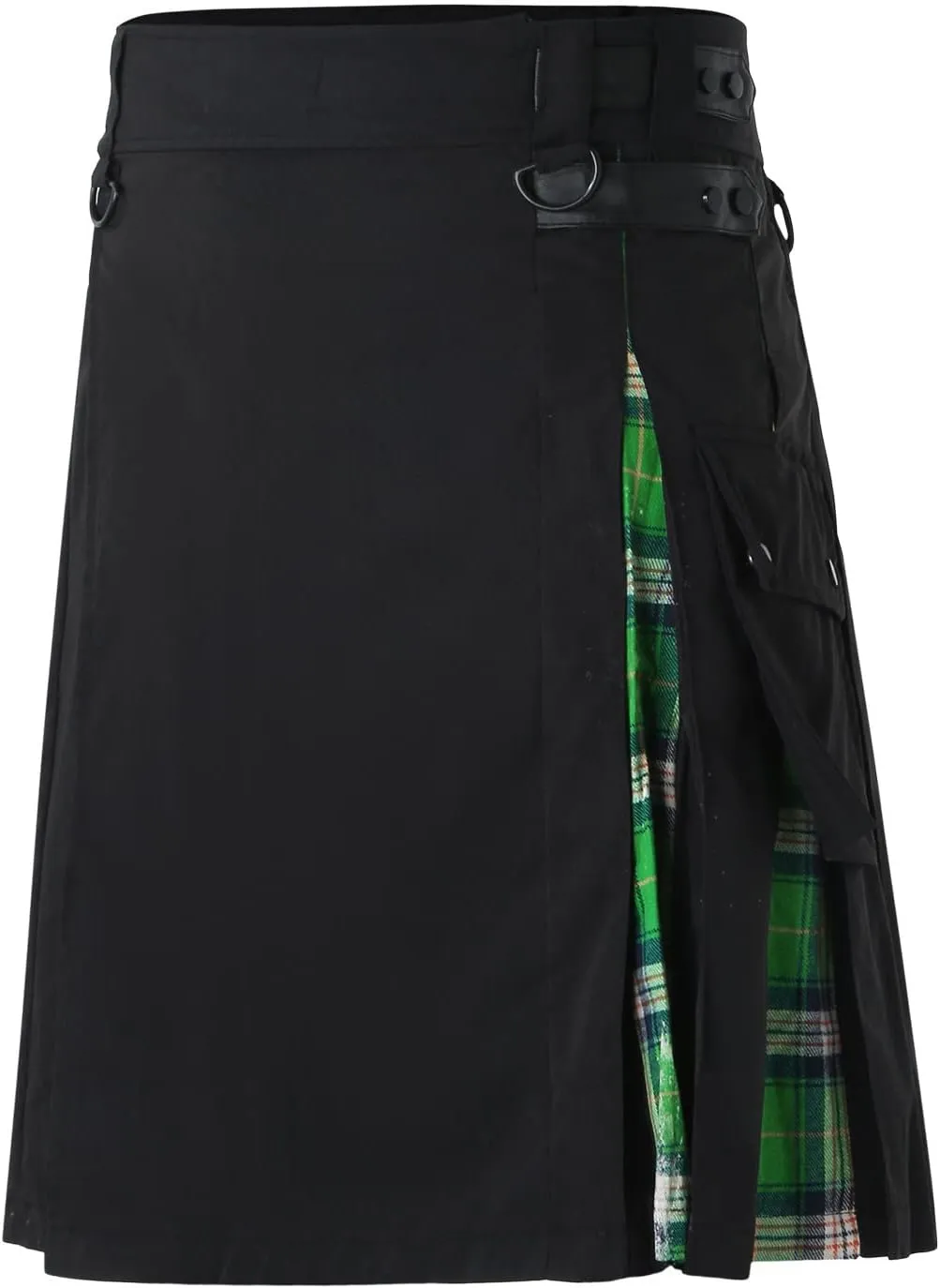 truth random Available in Various Scottish Tartans Mens Kilt Mens Scottish Utility Kilts Gothic Pleated Skirts Pleated Skirt Kilt 