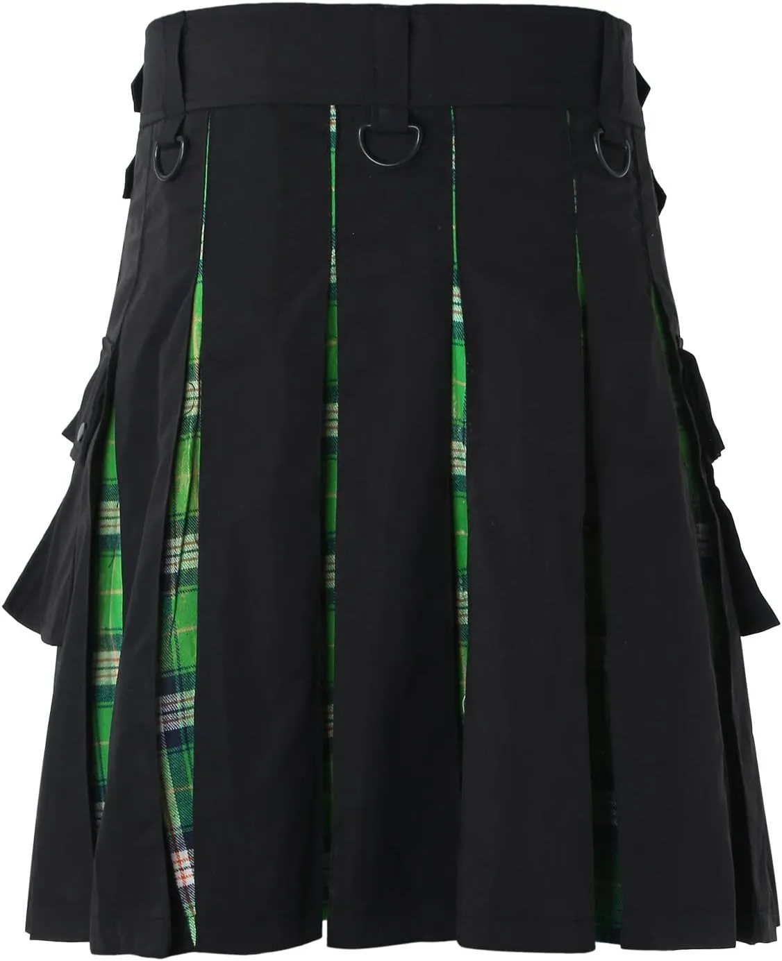 truth random Available in Various Scottish Tartans Mens Kilt Mens Scottish Utility Kilts Gothic Pleated Skirts Pleated Skirt Kilt 