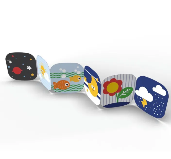 Tummy Time Sensory Kit