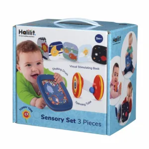 Tummy Time Sensory Kit