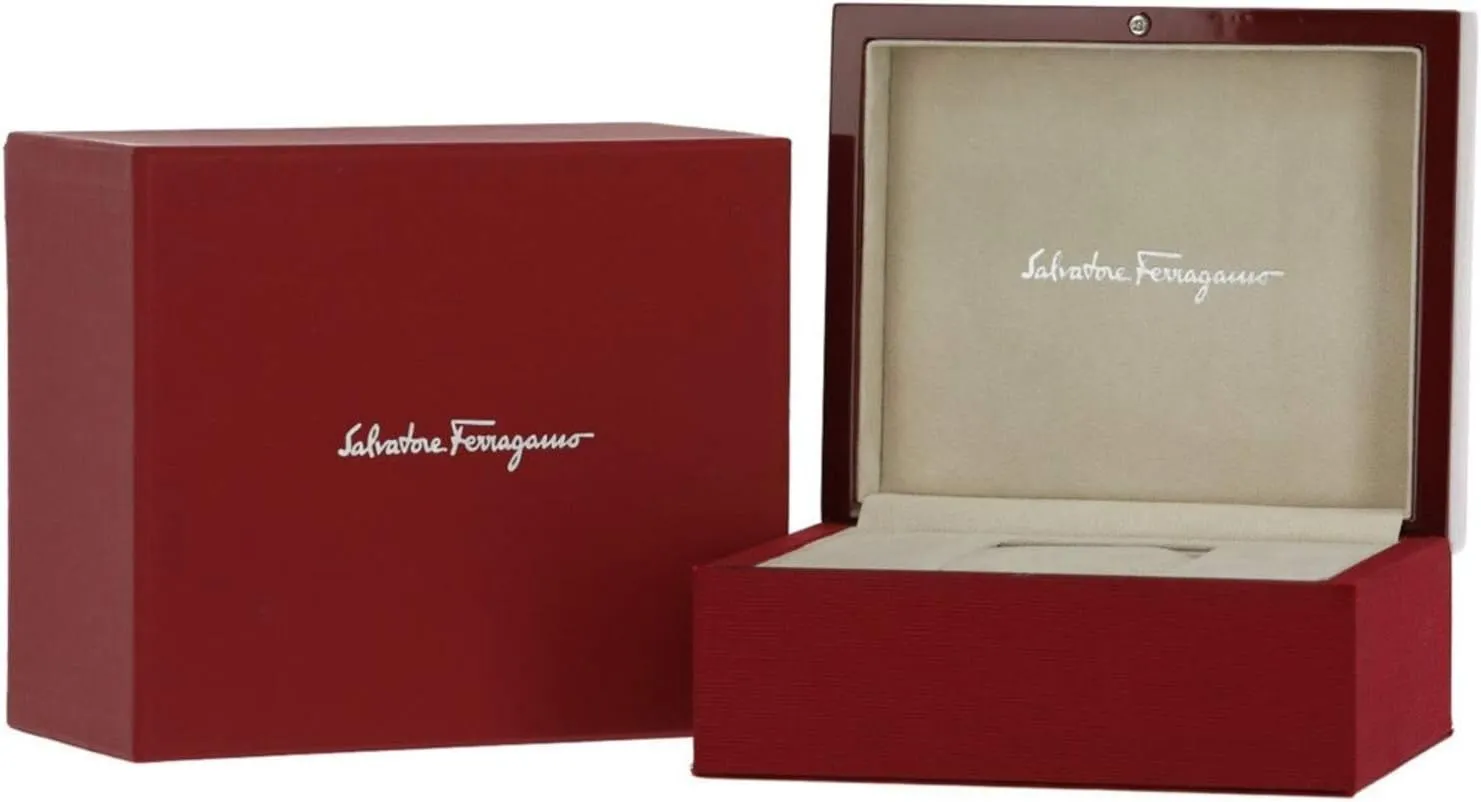 Urban Chrono Collection Luxury Mens Watch Timepiece Salvatore Ferragamo restless warehouse avant transaction Ferragamo 