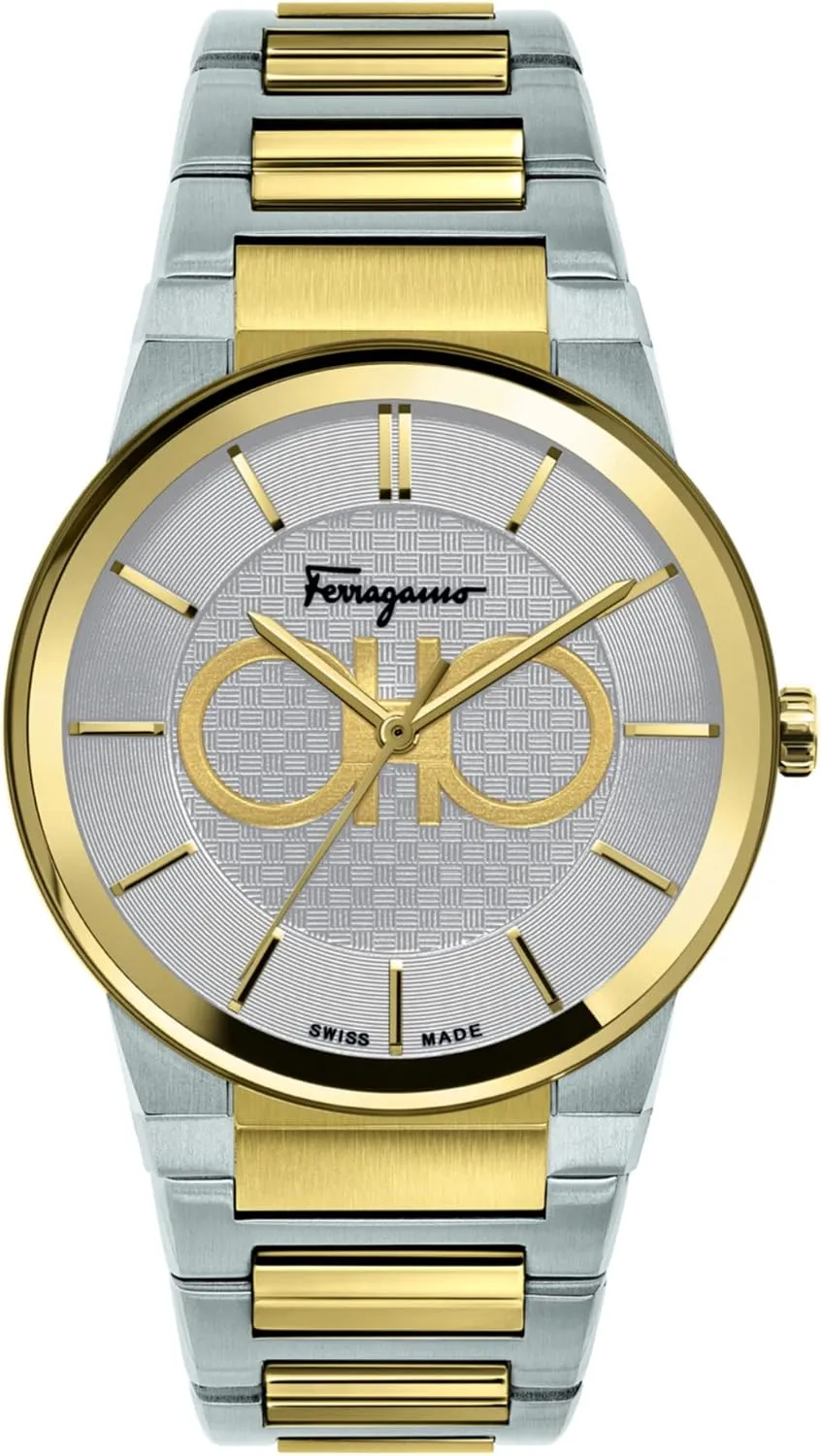 Urban Chrono Collection Luxury Mens Watch Timepiece Salvatore Ferragamo restless warehouse avant transaction Ferragamo 