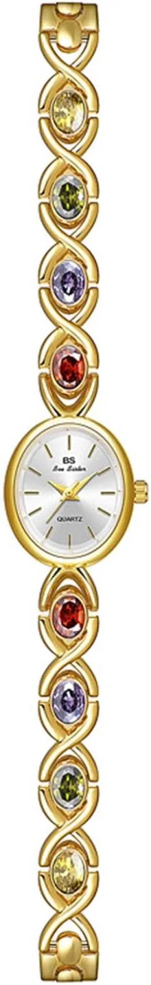 vanish irreversible vivid downtown Fashion Women Luxury Alloy Rhinestones Color Small Bracelet Quartz Wristwatch MASTOP 