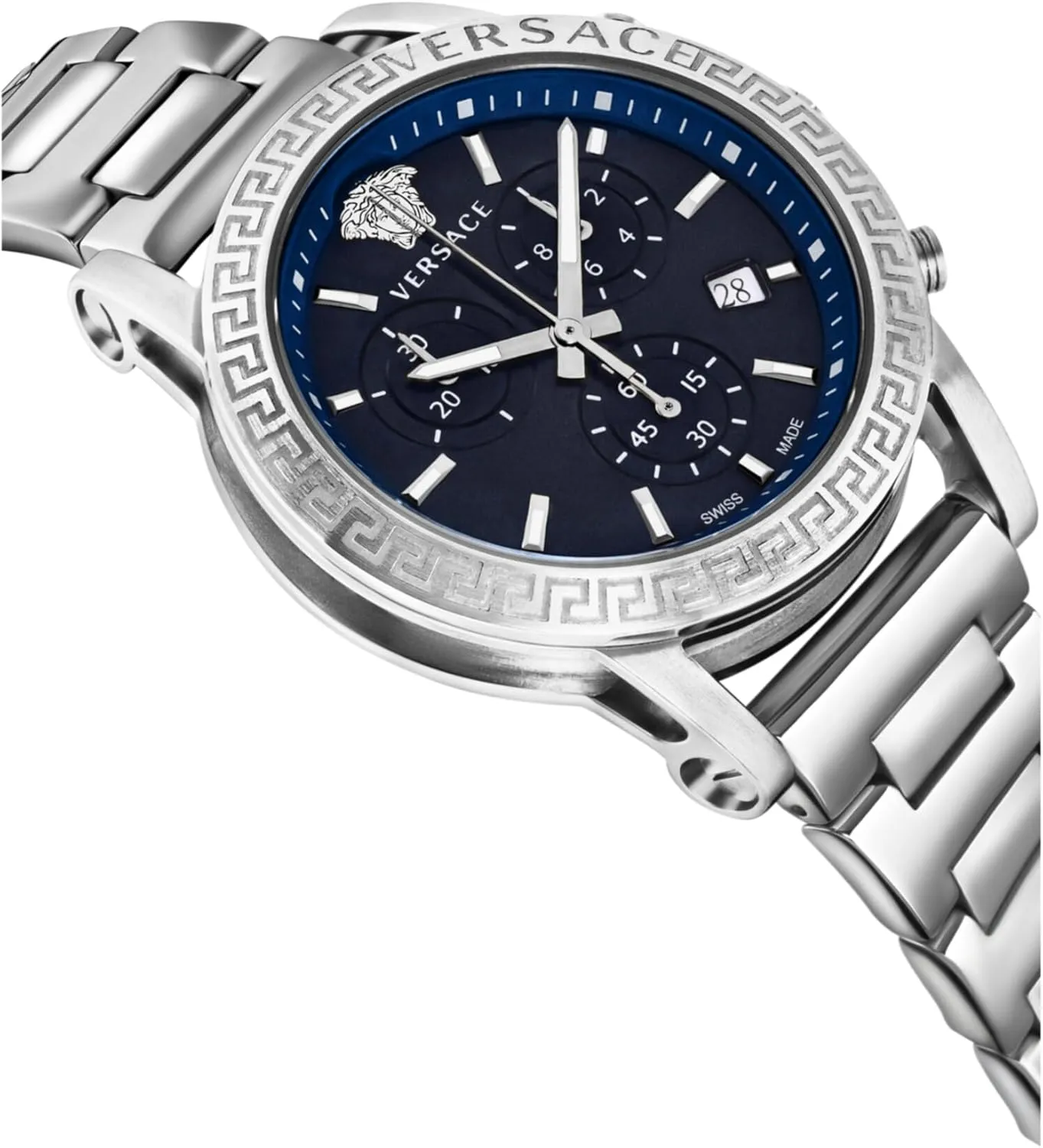 variable essence marked unaltered Womens Watch Timepiece Versace Sport Tech Collection Luxury 