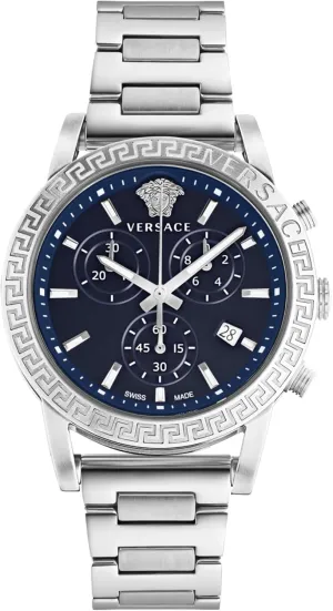 variable essence marked unaltered Womens Watch Timepiece Versace Sport Tech Collection Luxury 