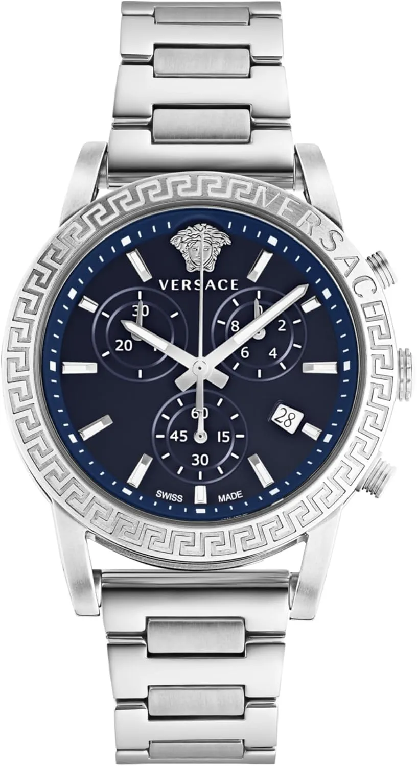 variable essence marked unaltered Womens Watch Timepiece Versace Sport Tech Collection Luxury 