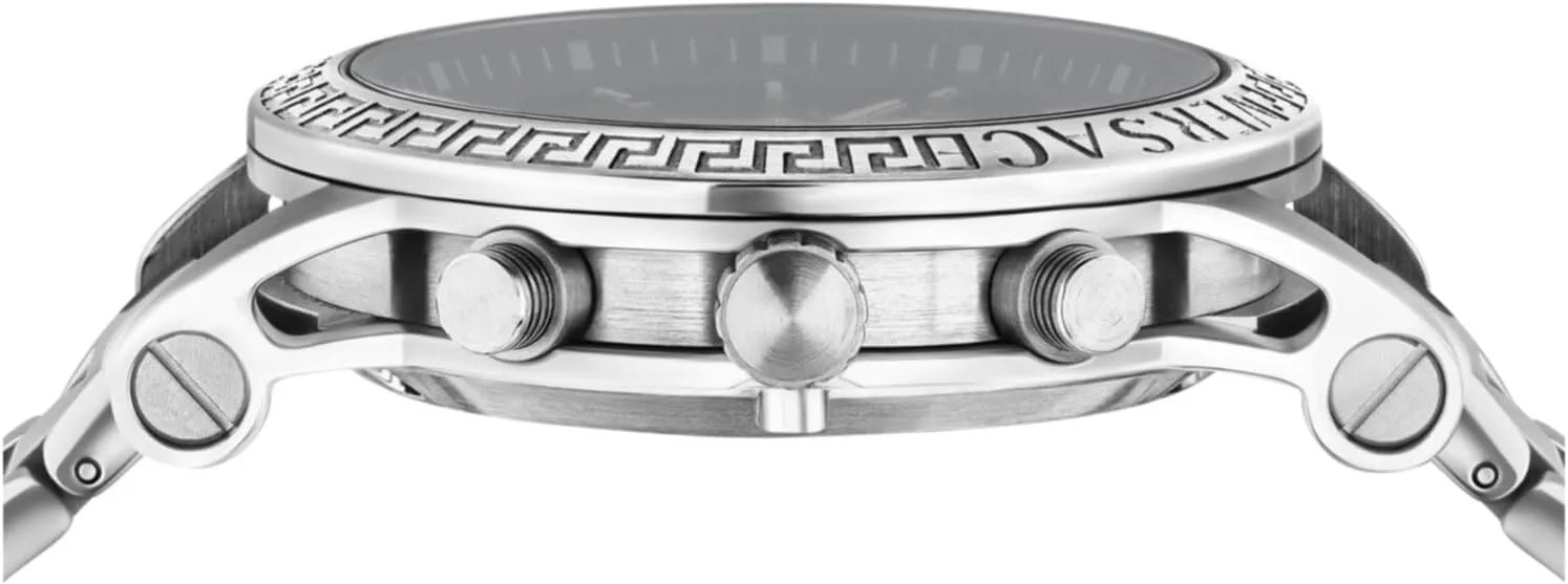 variable essence marked unaltered Womens Watch Timepiece Versace Sport Tech Collection Luxury 