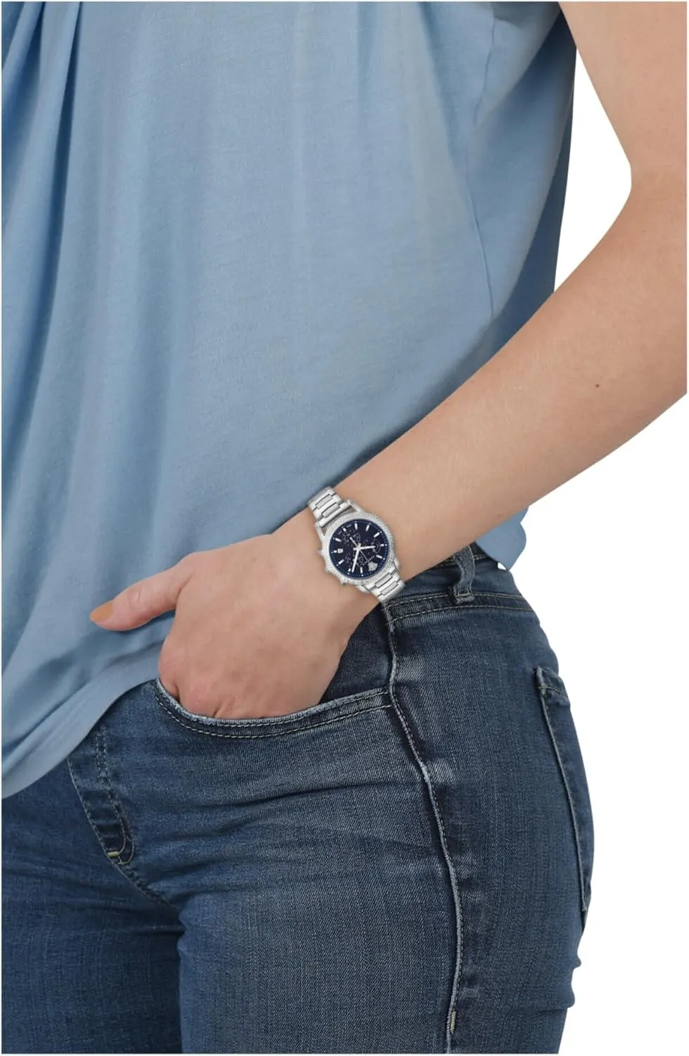 variable essence marked unaltered Womens Watch Timepiece Versace Sport Tech Collection Luxury 
