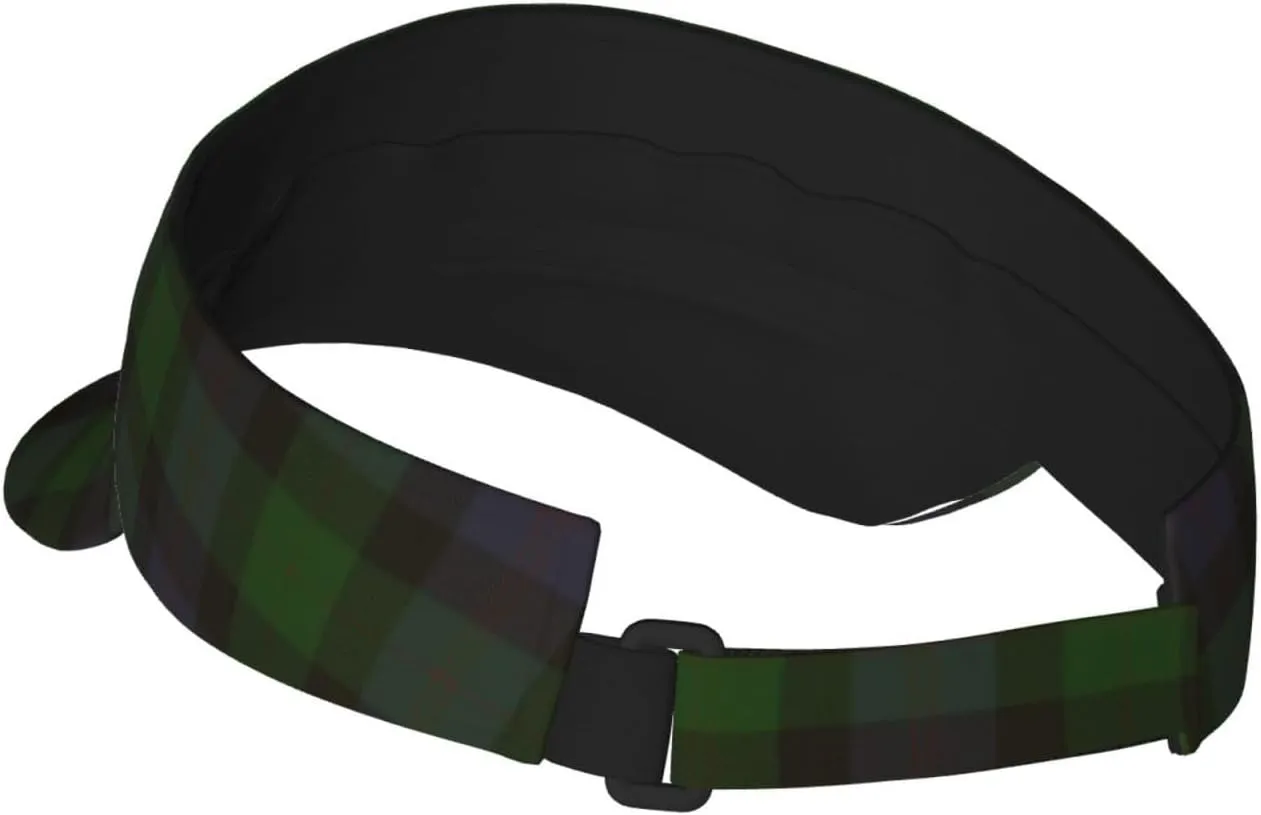Visor Cap, Adjustable Empty Top Baseball Cap, UV permeate Resistant Sun Hat for Outdoors Adult Sunscreen 