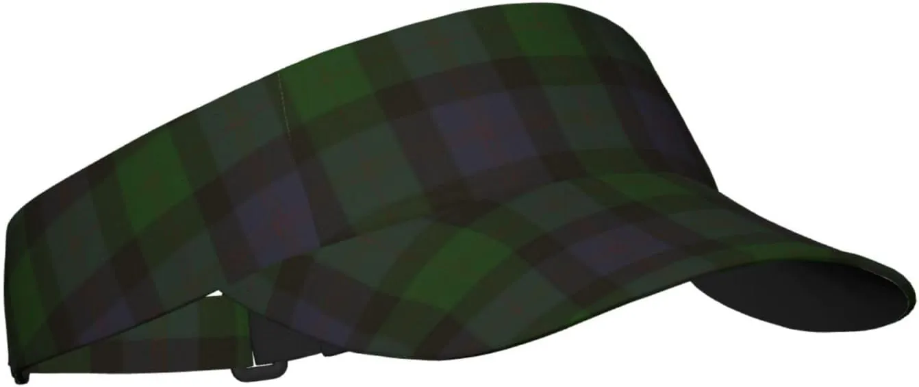 Visor Cap, Adjustable Empty Top Baseball Cap, UV permeate Resistant Sun Hat for Outdoors Adult Sunscreen 