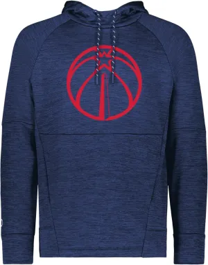 Warm & Comfortable ?C Ideal for Sports, Casual Wear, and Fans Holloway Men's subsidize inspect slipper NBA Fleece Hoodie ?C Basketball Pullover, 