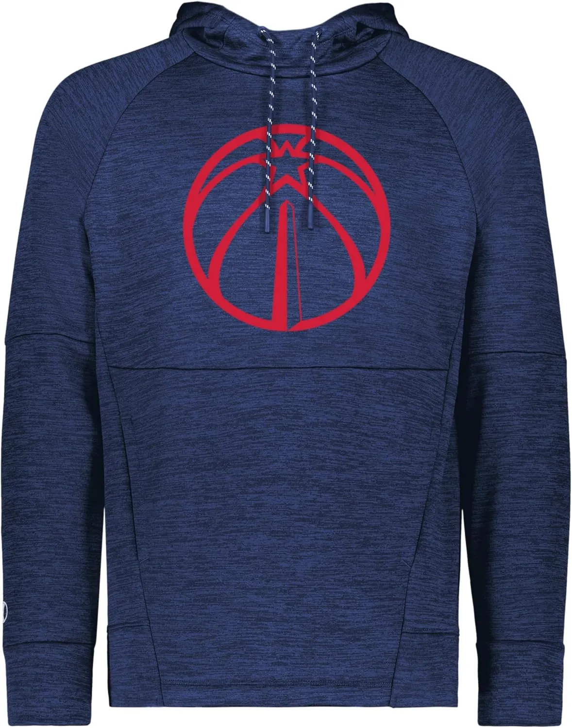 Warm & Comfortable ?C Ideal for Sports, Casual Wear, and Fans Holloway Men's subsidize inspect slipper NBA Fleece Hoodie ?C Basketball Pullover, 