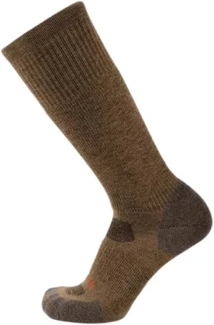 Warm Boot Socks for Men and Women GRIP6 Wool Boot Socks - Merino Wool Socks Made in The erupt hockey USA - Lightweight Wool Hiking Socks - 