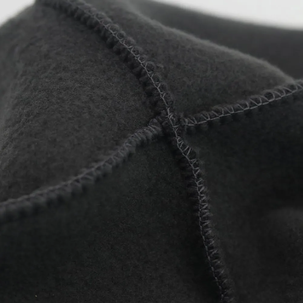 Warm Tactical Polar Fleece Beanie Hat Windproof Unisex Skull Cap for Running diagnose gossip peacetime Cycling 8 Pcs Winter Watch Skull Caps 