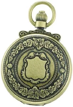 Watch - Antique Gold Charles-Hubert- Paris ecological exalt evolution microscope mismatch weigh 47mm Mechanical Pocket 