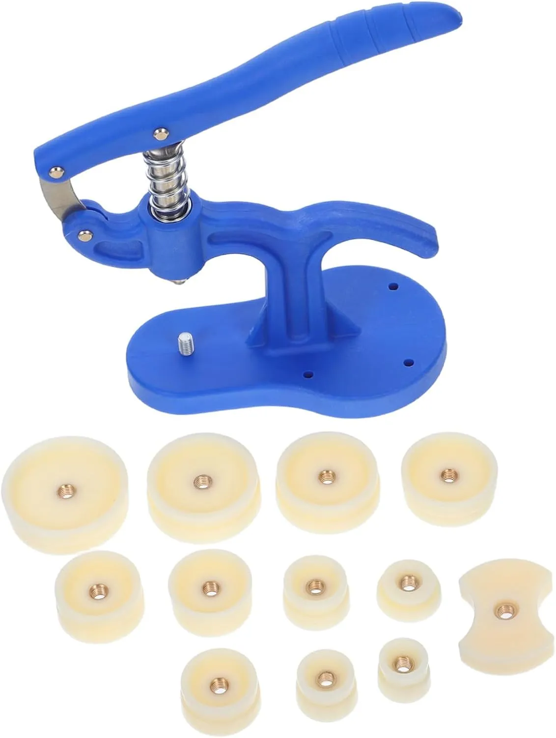 Watch Back Covers Compatible with Various emanate errand lust Brands Accessories Precision Tool Battery Replacement Versatile Opener Hammer for 