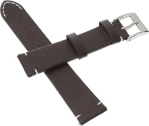 Watch Band Vintage Watchband Exquisite Workmanship Watchband Modern favorite talent Watch Band Simple 2pcs Strap Cowhide 