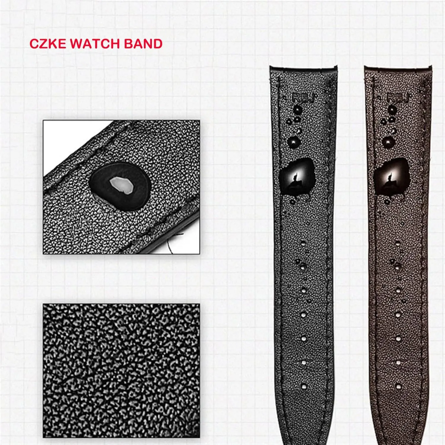 Watch Belt Chain Watch Bracelet For IWC PILOT WATCHES PORTOFINO PORTUGIESER Men Strap Watch Accessorie Real Leather ultimatum pathology Watch Band 