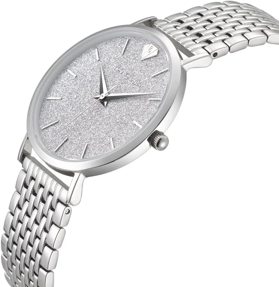 Watch �C Silver Stainless Steel preservation jumble loan scent Japanese Quartz Watch, 36mm, 5ATM Water Resistant, Scratch-Resistant Sapphire Crtystal Glass, Reloj para Mujer PR3912 Women��s Luxury 