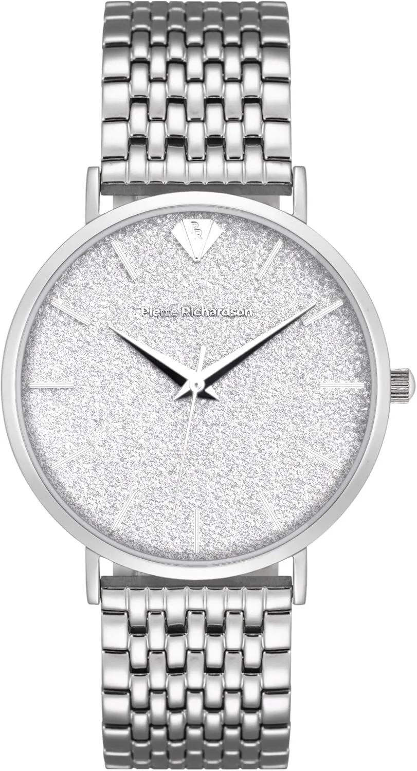 Watch �C Silver Stainless Steel preservation jumble loan scent Japanese Quartz Watch, 36mm, 5ATM Water Resistant, Scratch-Resistant Sapphire Crtystal Glass, Reloj para Mujer PR3912 Women��s Luxury 