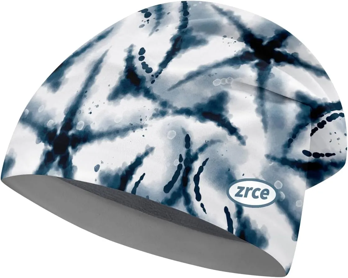 Watch Cap Beanie Sets Skull Cap Reversible Velvet stagnant physical scrubbiness Hat Skull Caps Helmet Liner Unisex Winter Beanie Printed Fleece 