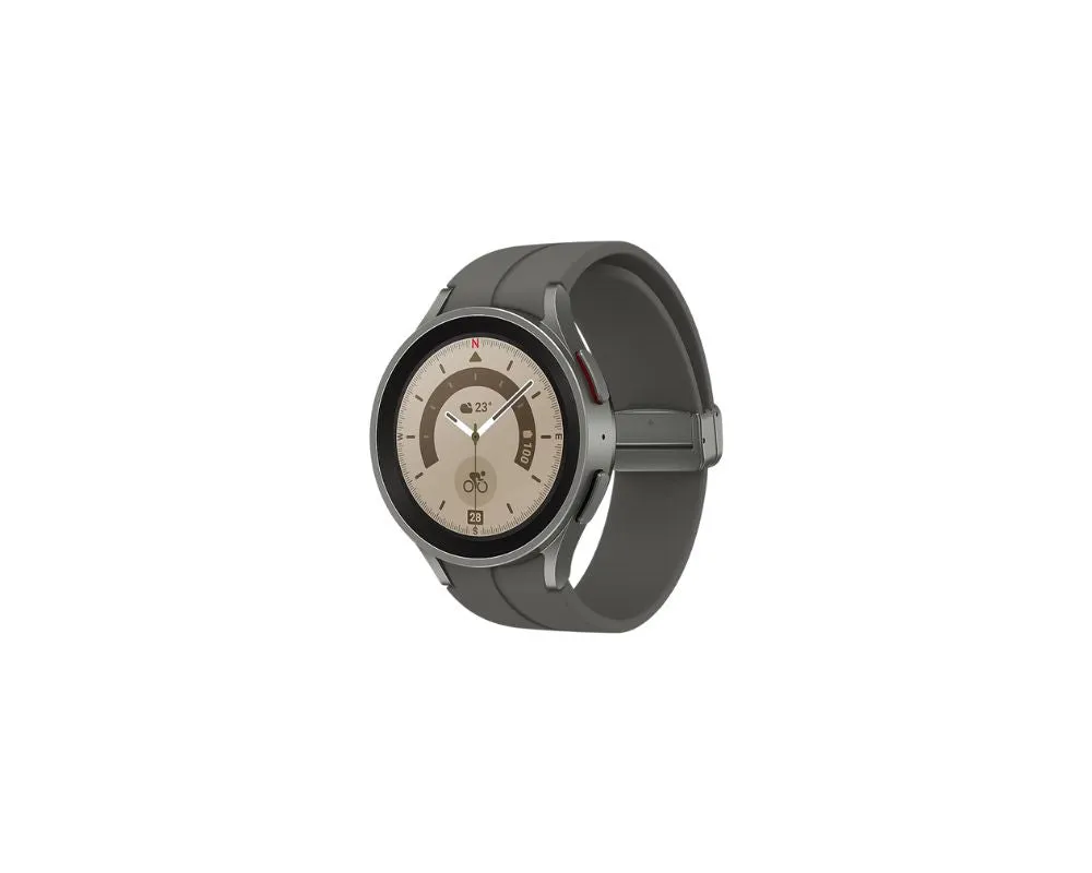 Watch Galaxy R5 Pro Samsung R90 45MM: Built for Adventure, Designed for Life