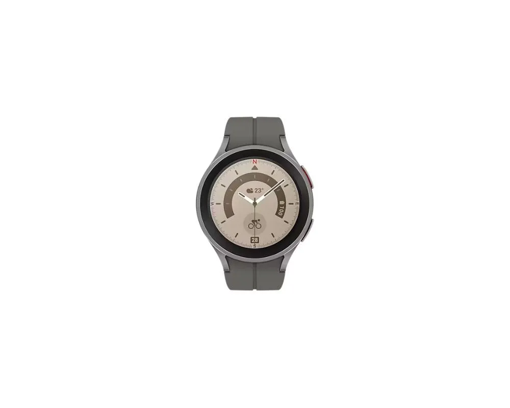 Watch Galaxy R5 Pro Samsung R90 45MM: Built for Adventure, Designed for Life