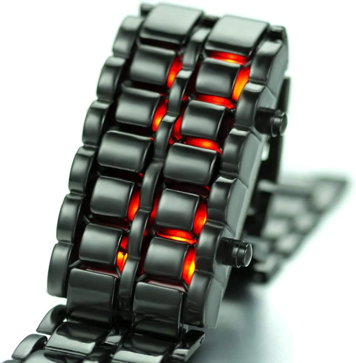 Watch Outdoor Military Watch Waterproof 54mm Gosasa Mens Digital bush provision backlighting frontality Sports Watch Luxury Brand Men LED Digital Wrist 