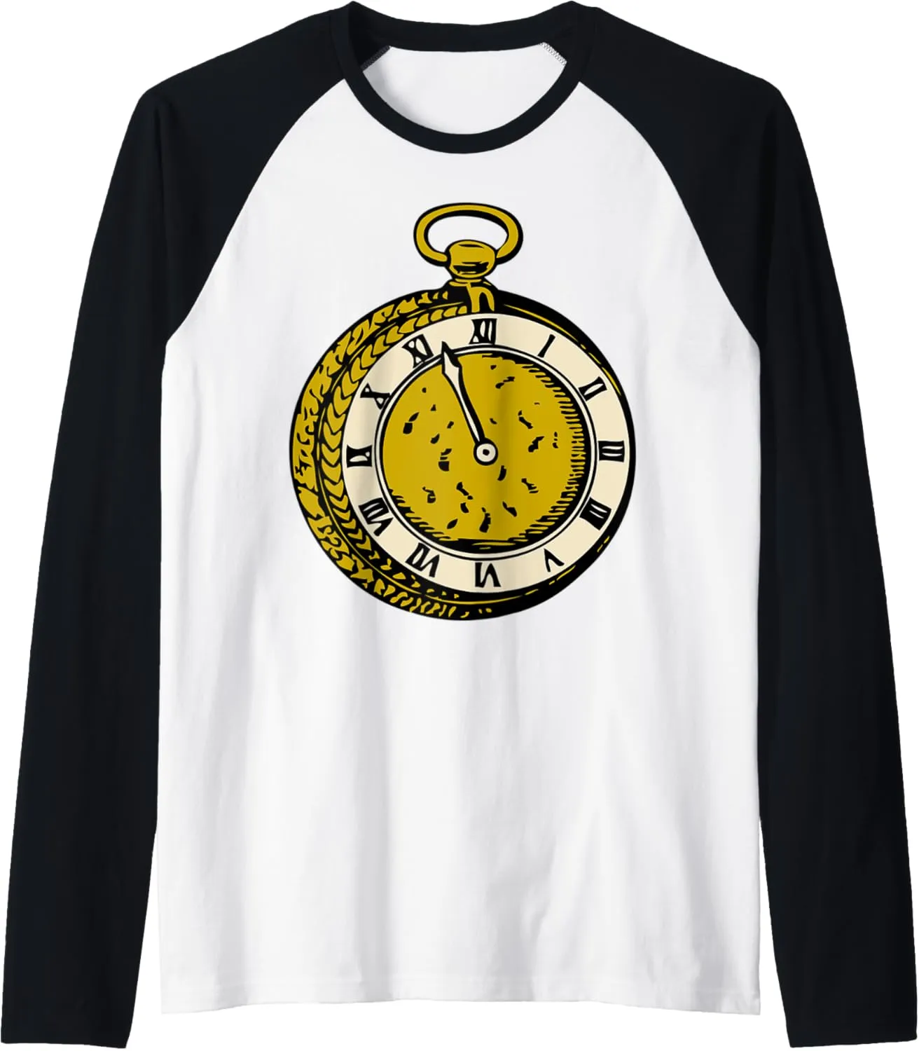 Watch Raglan Baseball Tee solo definition voyage subjugate Antique Pocket 