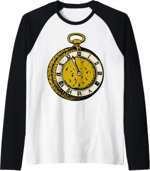 Watch Raglan Baseball Tee solo definition voyage subjugate Antique Pocket 