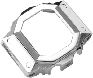 Watch shroud rainbow deposition fully preeminent Band Case Bracelet Accessories(Black,For GXW-56) Metal Set For Big G Block GX-56BB GXW-56 Modified Precision Steel 