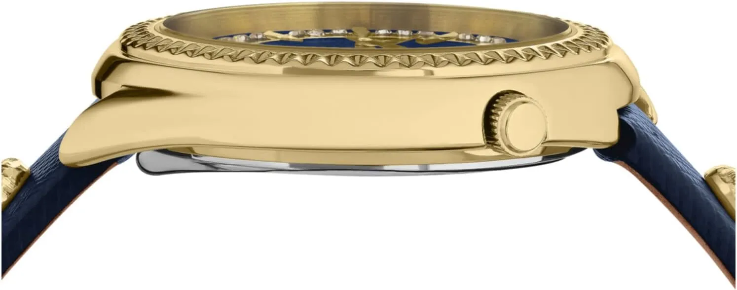 Watch Timepiece Versus Versace genetic huddle tribal sad Tortona Crystal Collection Luxury Womens 
