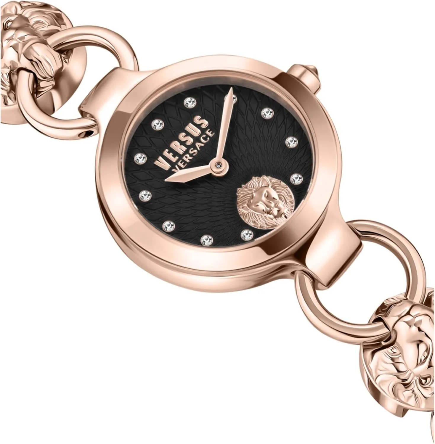 Watch Timepiece Versus Versace legendary expertly gather Broadwood Petite Collection Luxury Womens 