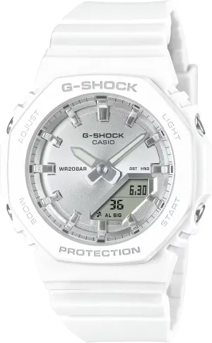 Watch, White, underfoot Modern Casio 